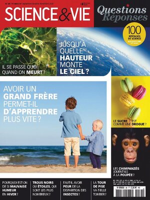 cover image of Science et Vie Questions & Réponses